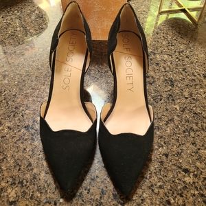 BNWB 7.5 Sole Society Jenn D'Orsay Pumps